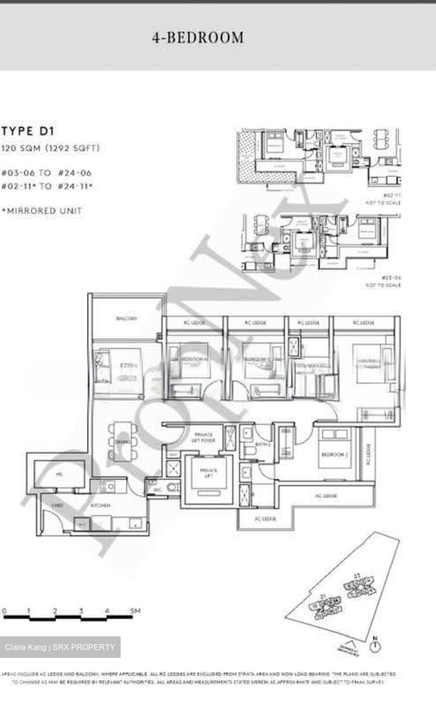Amo Residence (D20), Apartment #625864921